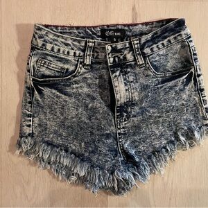 Cello Jeans shorts size small